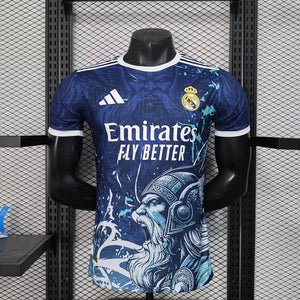 Visuel 1 — Maillot Real Madrid concept 2025-26