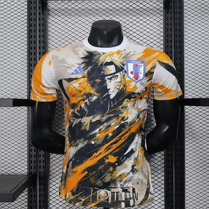 Visuel 1 — Maillot Japon concept 2025-26