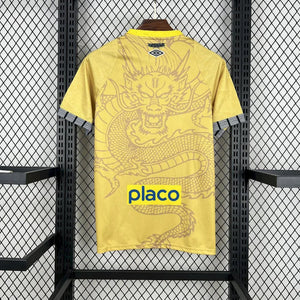 Visuel 2 — Maillot Santos concept 2025-26