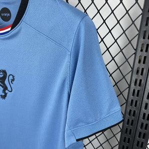Visuel 3 — Maillot Pays-Bas extérieur 2025-26