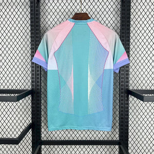 Visuel 3 — Maillot Paris Concept 2025 Bleu
