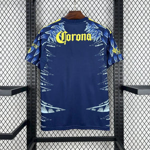 Visuel 2 — Maillot America extérieur 2025-26