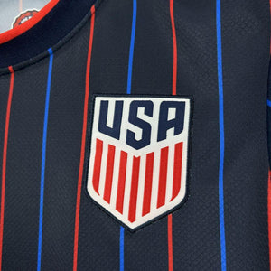 Visuel 3 — Maillot USA extérieur 2025-26