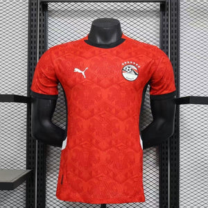 Visuel 1 — Maillot Égypte CAN 2025-26
