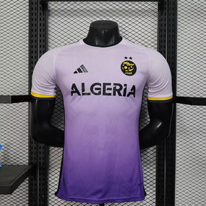 Visuel 1 — Maillot Algérie 2025-26