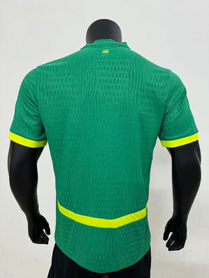 Visuel 2 — Maillot Sénégal Extérieur Vert CAN 2025-26