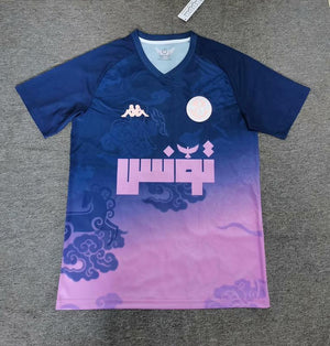 Visuel 1 — Maillot Tunisie concept 2025