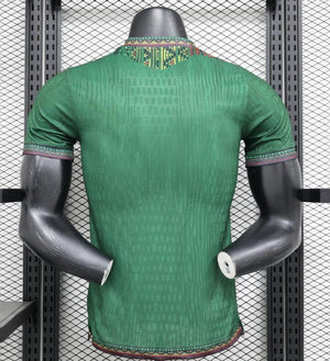 Visuel 2 — Maillot Mali extérieur CAN 2025-26