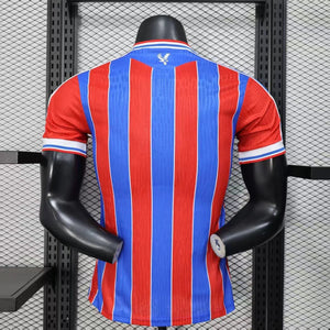 Visuel 4 — Maillot Crystal Palace 2025-26