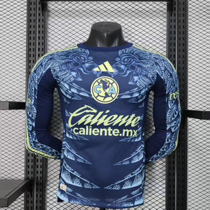 Visuel 1 — Maillot América manches longues 2025-26