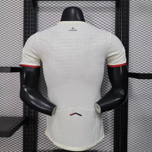 Visuel 2 — Maillot Lille extérieur 2025-26