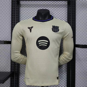 Visuel 1 — Maillot FC Barcelone extérieur manches longues 2025-26