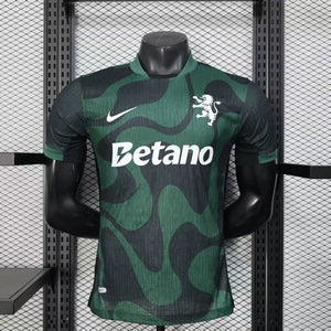 Visuel 1 — Maillot Sporting 2025-26