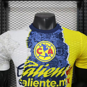 Visuel 3 — Maillot América concept 2025-26