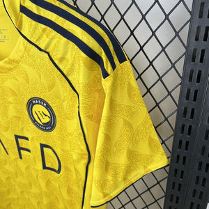 Visuel 4 — Maillot Al-Nassr 2025-26