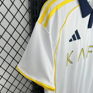 Visuel 3 — Maillot Al-Nassr 2025-26