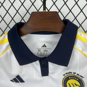 Visuel 2 — kit enfant al-nassr 2025-26