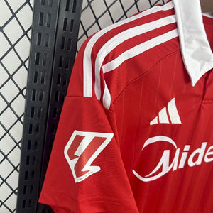 Visuel 4 — Maillot Séville extérieur 2025-26