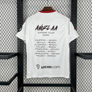 Visuel 2 — Maillot Séville concept 2025-26