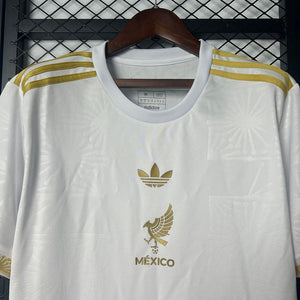Visuel 3 — Maillot Mexique concept 2025