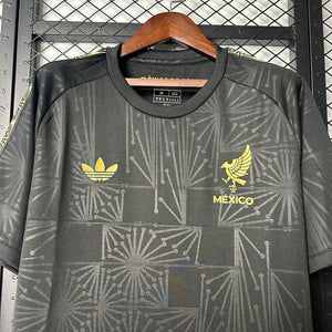 Visuel 2 — Maillot Mexique concept 2025