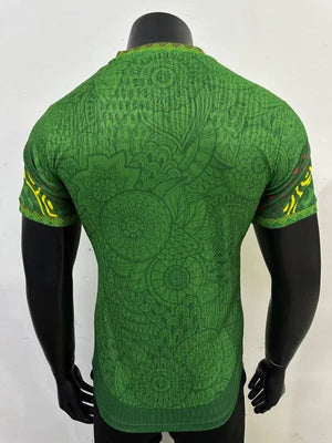 Visuel 2 — Maillot Mali extérieur 2025-26