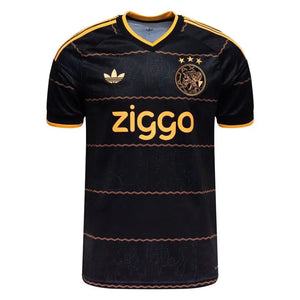 Visuel 1 — Maillot Ajax Amsterdam Extérieur 2026/2027