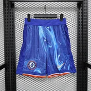 Visuel 1 — Chelsea Domicile Short 2024-2025 - Bleu