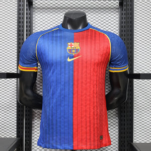 Visuel 1 — Maillot Barcelone concept 2026-27