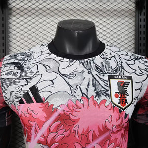 Visuel 3 — Maillot Japon concept 2025-26