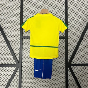 Visuel 2 — Kit Enfant Brésil Rétro 2002
