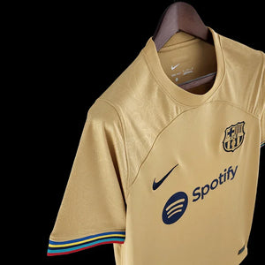 Visuel 5 — Maillot Extérieur Barcelone 2022/23