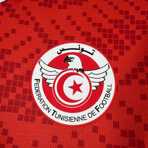 Visuel 4 — Maillot Tunisie Coupe du monde 2026