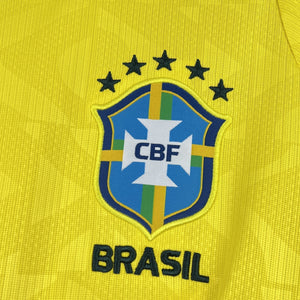 Visuel 3 — Maillot Brésil Coupe du monde 2026