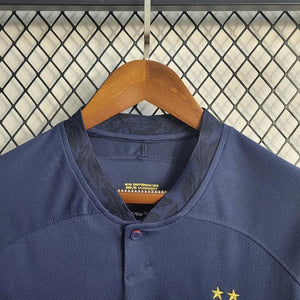 Visuel 4 — Maillot Équipe de France maillot Domicile 2022/23 Coupe du Monde