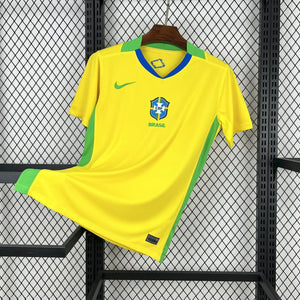 Visuel 1 — Maillot Brésil foot domicile 2025 2026