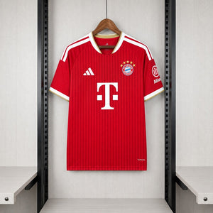 Visuel 1 — Maillot Bayern Munich 2026/27