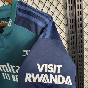Visuel 5 — Maillot Arsenal 2023 2024 Extérieur