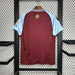 Visuel 7 — Maillot Aston Villa Domicile 2024 2025