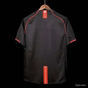 Visuel 3 — Maillot Manchester United Retro 2007 2008
