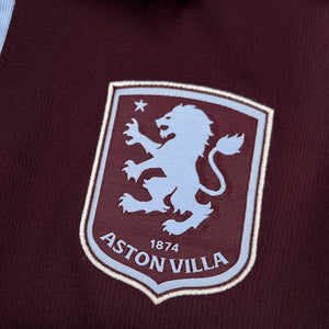 Visuel 3 — Maillot Aston Villa Domicile 2026-27
