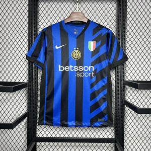 Visuel 1 — Maillot Inter Milan Domicile 2024/25