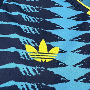 Visuel 4 — Maillot Colombie extérieur Coupe du monde 2026