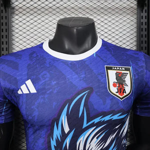 Visuel 5 — Maillot Japon concept 2025-26
