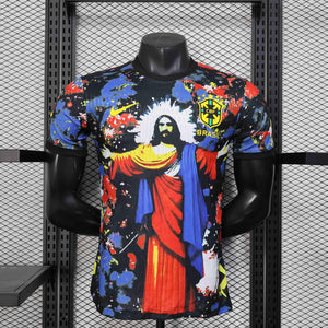 Visuel 1 — Maillot Brésil 2025/26
