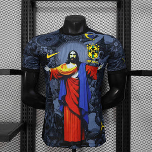 Visuel 1 — Maillot Brésil 2025/26