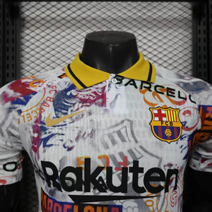Visuel 2 — Maillot Fc Barcelone 2025/26