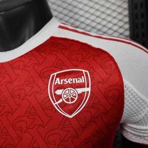 Visuel 2 — Maillot Arsenal 2025/26
