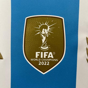 Visuel 6 — Maillot football Argentine domicile 2024 2025