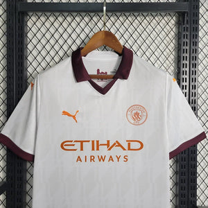 Visuel 3 — Maillot Manchester City saison 2023-2024 extérieur